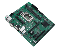 ASUS PRO H610M-CT D4-CSM - 1243684 - zdjęcie 4